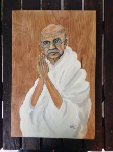 Gandhi