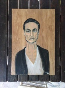 I've been absolutely terrified every moment of my life - and I've never let it keep me from doing a single thing I wanted to do