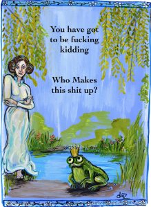 Original Idea.  Funny