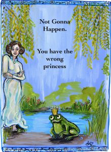 well, ok.  It's fine.  